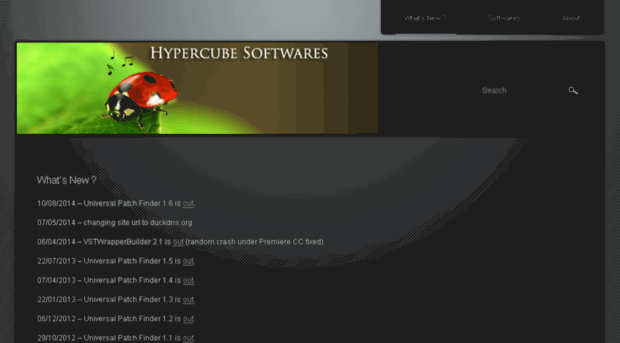 hypercube-softwares.duckdns.org