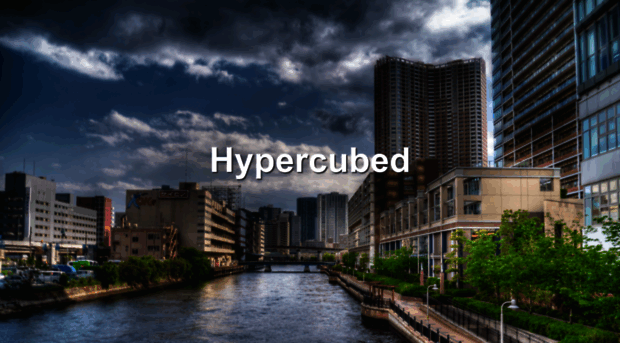 hypercubed.com