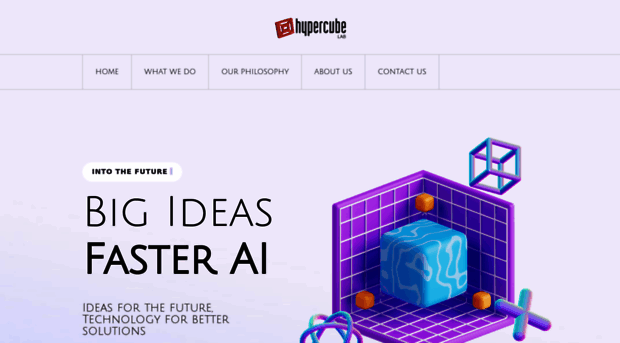 hypercubelab.com