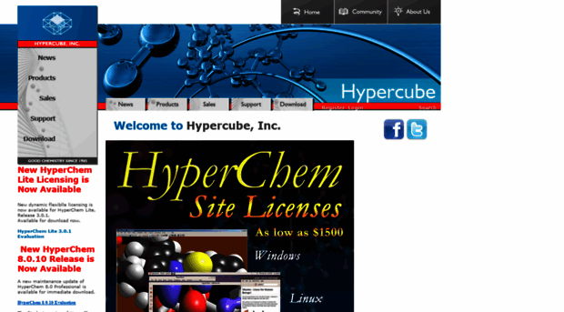 hypercubeusa.com