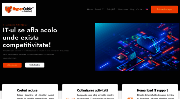 hypercubic.ro