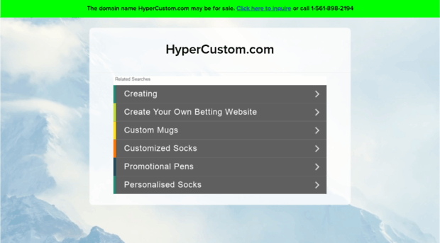 hypercustom.com