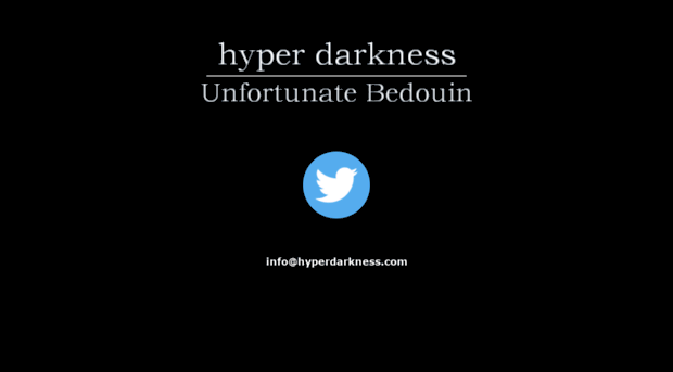 hyperdarkness.com