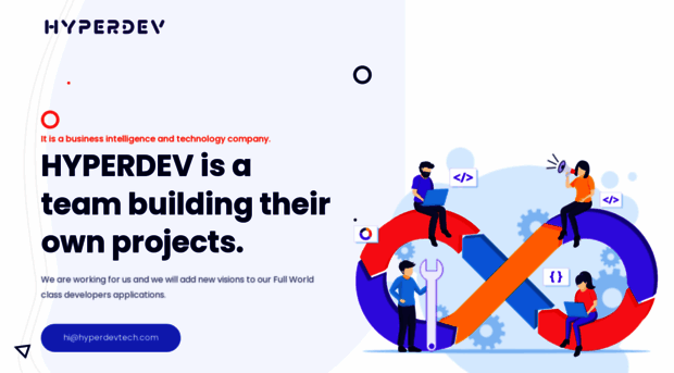 hyperdevtech.com