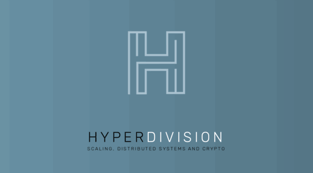 hyperdivision.dk