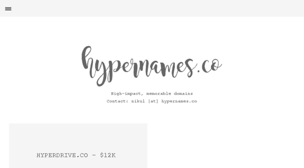 hyperdrive.co