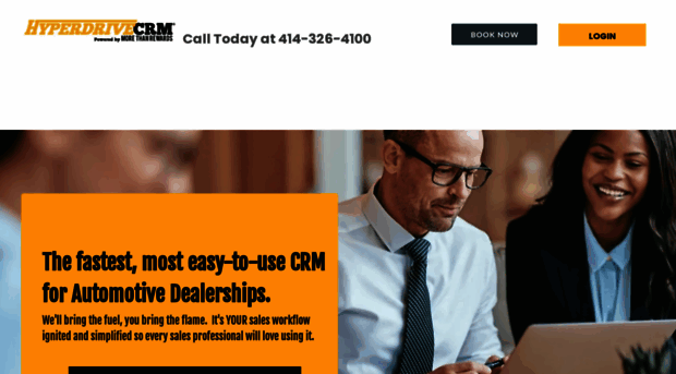 hyperdrivecrm.com