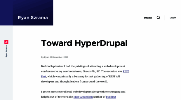 hyperdrupal.org