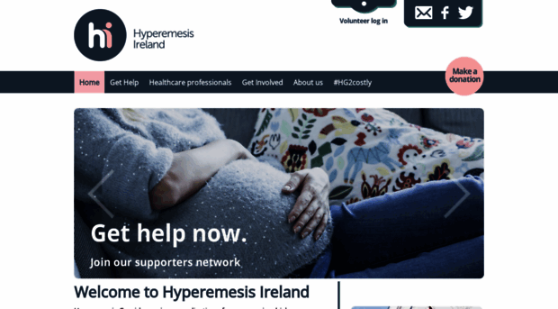 hyperemesis.ie