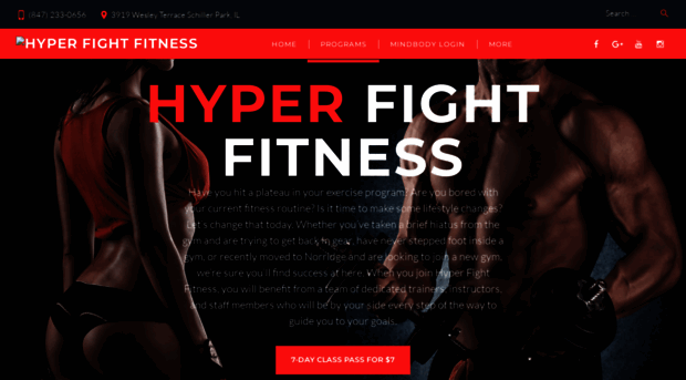 hyperfightfitness.com