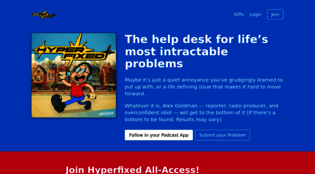 hyperfixedpod.com