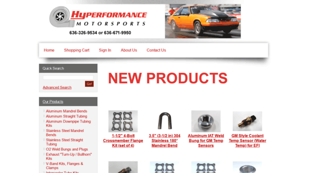 hyperformanceracing.com