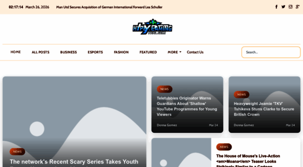 hypergaminggroup.com
