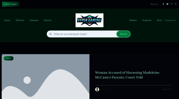 hypergamingzone.com