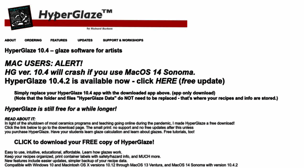 hyperglaze.com