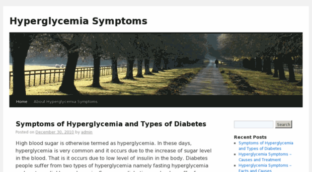 hyperglycemia-symptoms.com