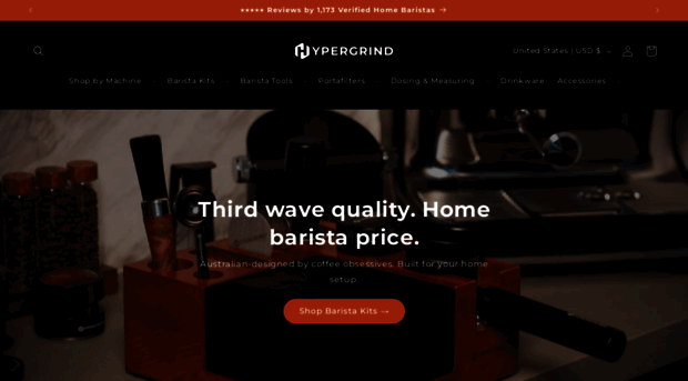 hypergrindcoffee.com.au