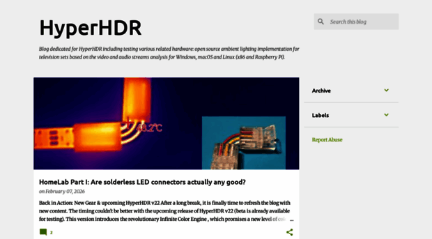 hyperhdr.eu