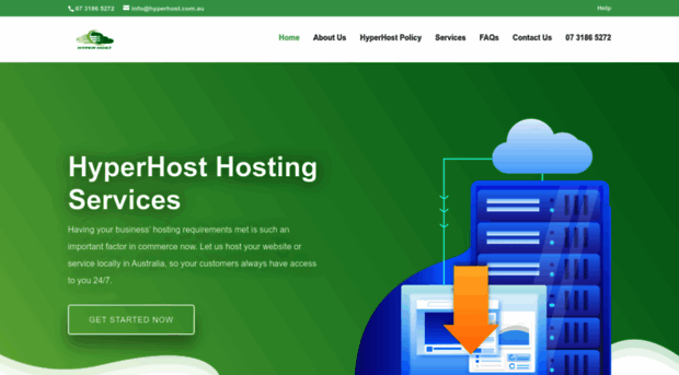 hyperhost.com.au