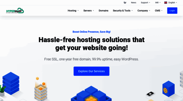 hyperhost.in