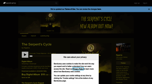 hyperiametal.bandcamp.com