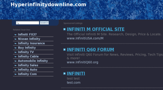 hyperinfinitydownline.com