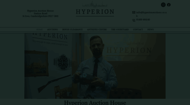 hyperionauctions.co.uk