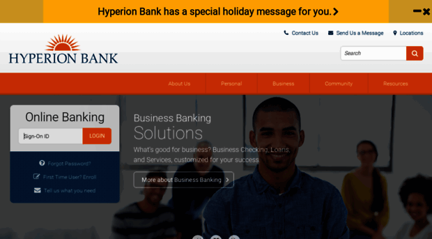 hyperionbank.com