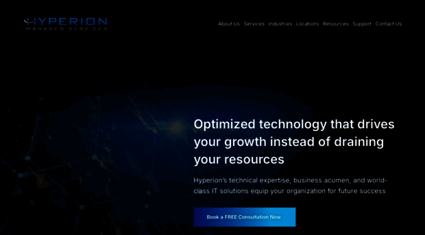 hyperionms.com