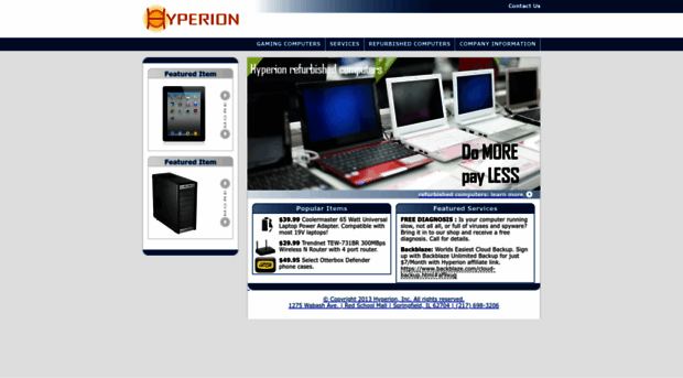 hyperionpc.com