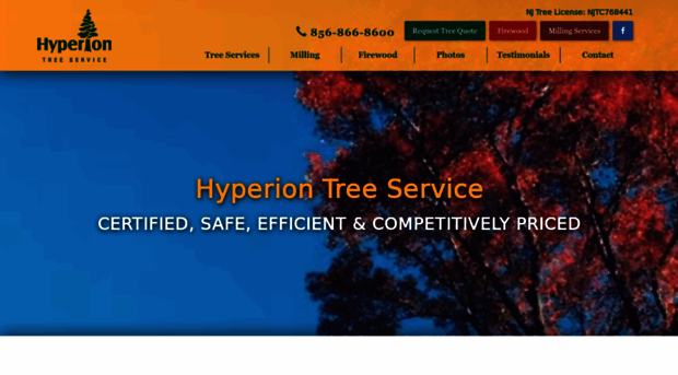 hyperiontree.com