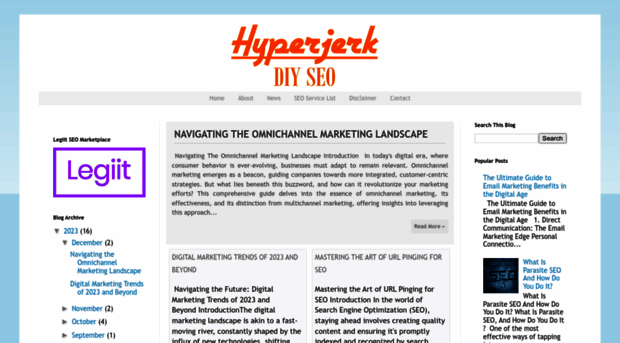 hyperjerk.com