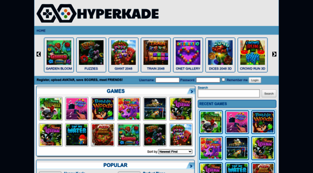 hyperkade.com