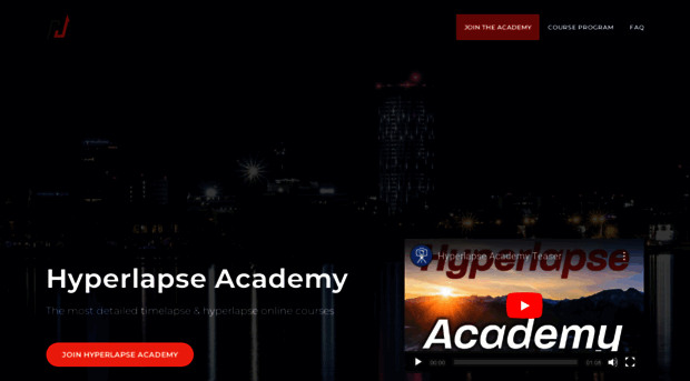 hyperlapseacademy.com