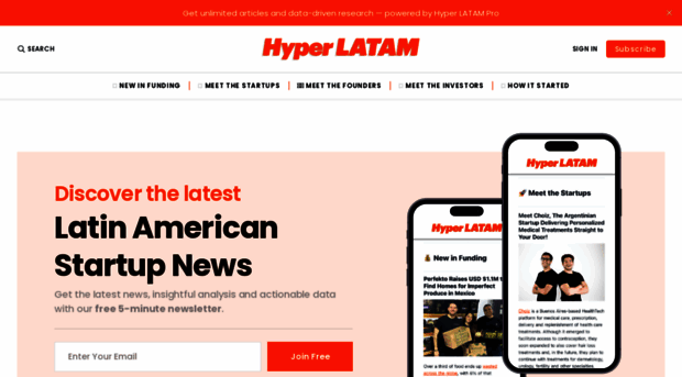 hyperlatam.com