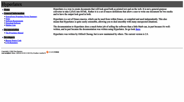 hyperlatex.sourceforge.net
