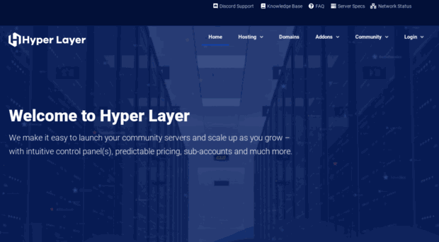 hyperlayer.net