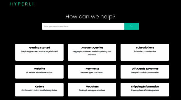 hyperli.freshdesk.com