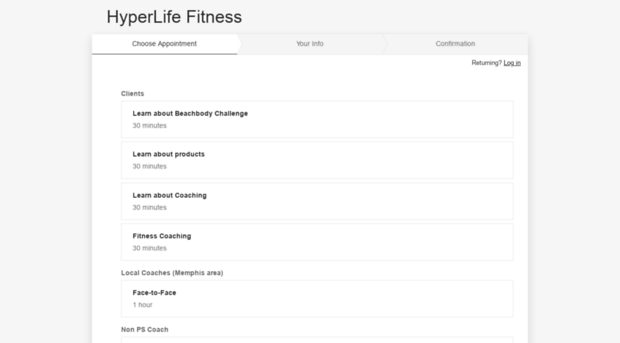 hyperlifefitness.acuityscheduling.com