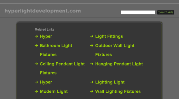 hyperlightdevelopment.com