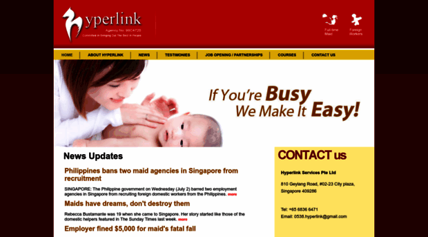 hyperlink.com.sg