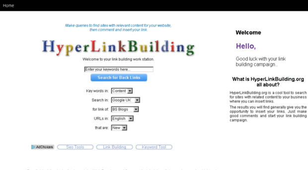 hyperlinkbuilding.org