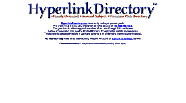 hyperlinkdirectory.info