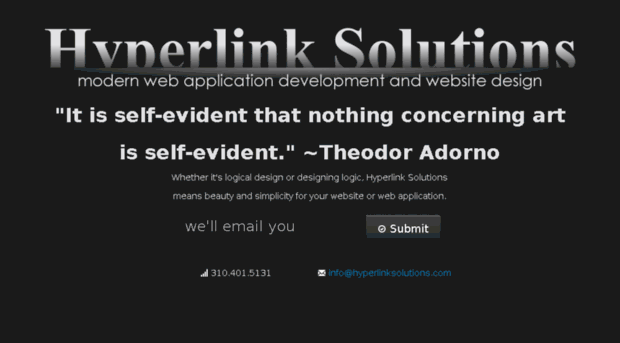 hyperlinksolutions.com