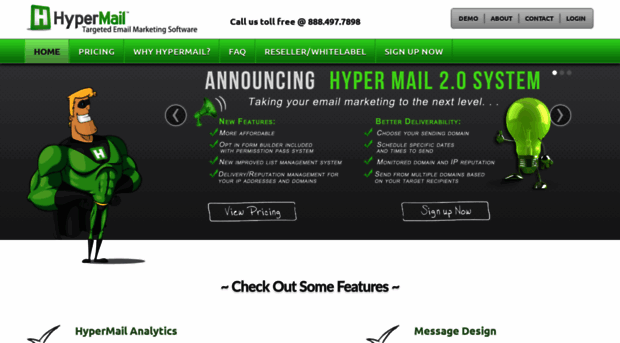 hypermail.com