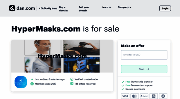 hypermasks.com