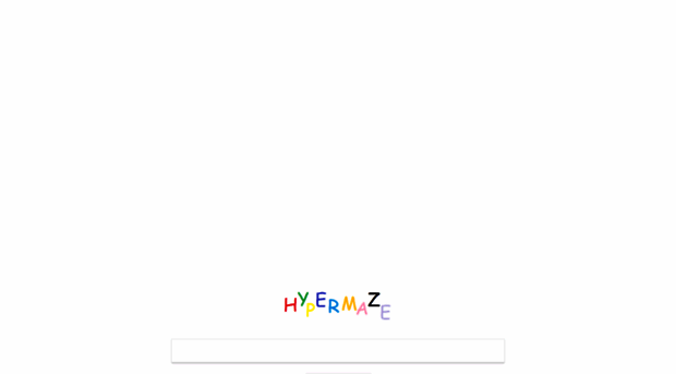 hypermaze.com