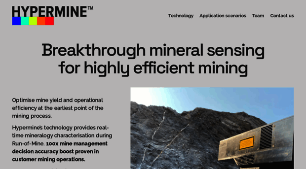hypermine.com