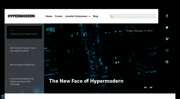 hypermodern.org