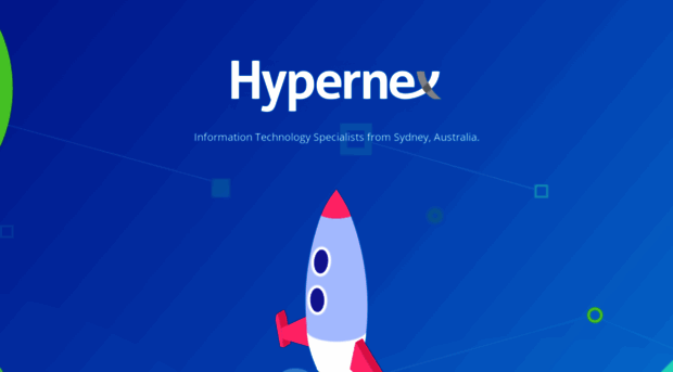 hypernex.com.au